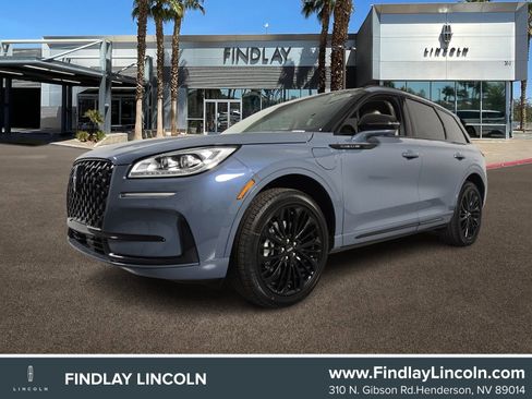New 2026 Lincoln Corsair Grand Touring AWD/4WD image 1
