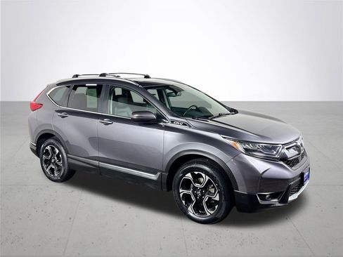 Used 2018 Honda CR-V Touring image 4