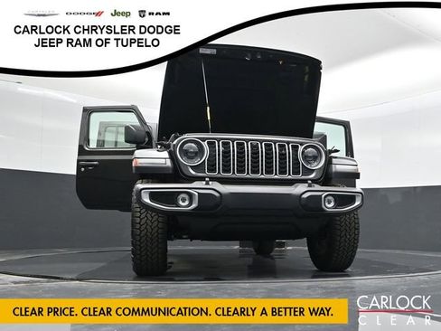 New 2026 Jeep Wrangler Unlimited Sahara image 57