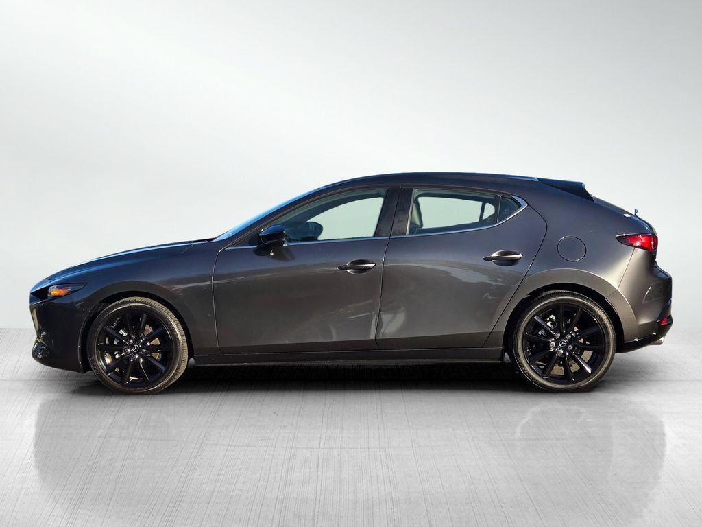 Certified 2026 MAZDA MAZDA3 s Sport FWD image 7