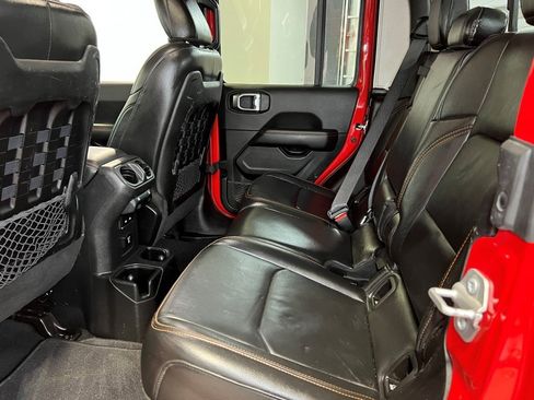 Certified 2022 Jeep Gladiator Mojave w/ LED Lighting Group image 21