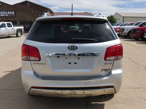 Used 2012 Kia Sorento SX w/ SX Premium Pkg AWD/4WD image 4