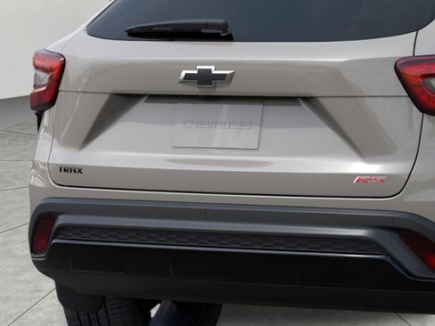 New 2026 Chevrolet Trax RS w/ Driver Confidence Package image 14