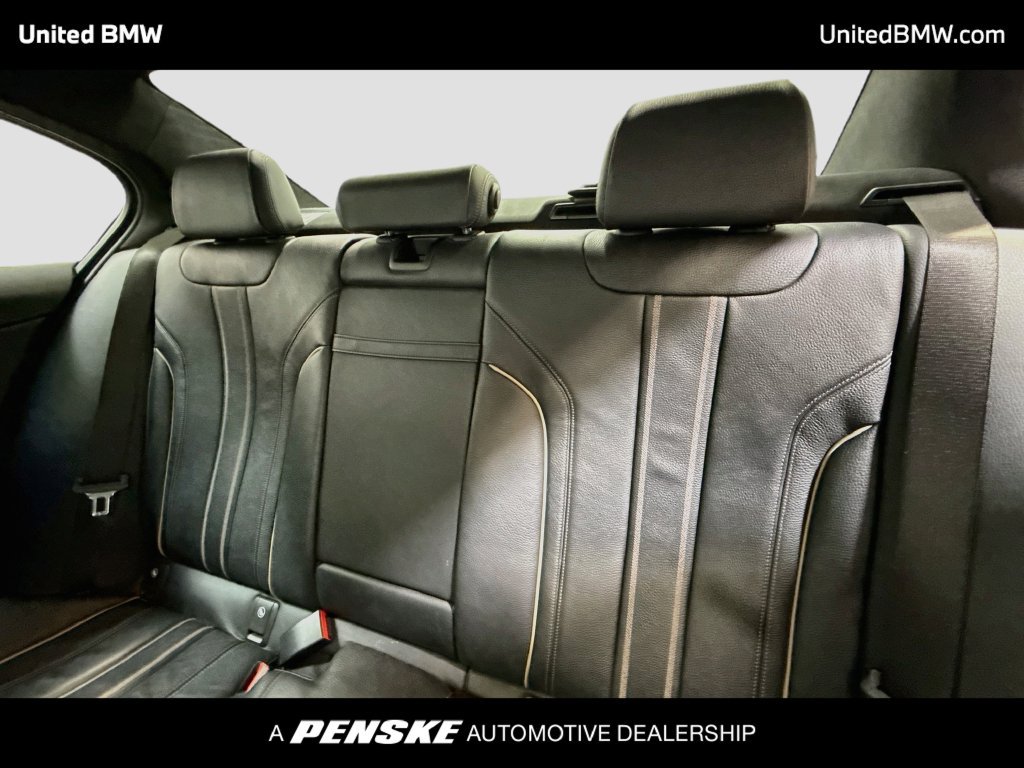 Used 2021 BMW 540i RWD image 20