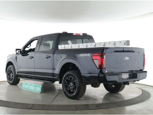 Used 2024 Ford F150 XLT w/ Equipment Group 302A MID AWD/4WD image 8