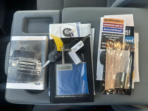 Used 2013 Ford F450 XL w/ PWR Equipment Group AWD/4WD image 7