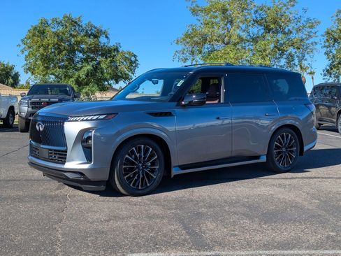 New 2026 INFINITI QX80 Autograph AWD/4WD image 1