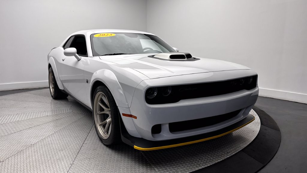 Used 2023 Dodge Challenger R/T Scat Pack RWD image 46