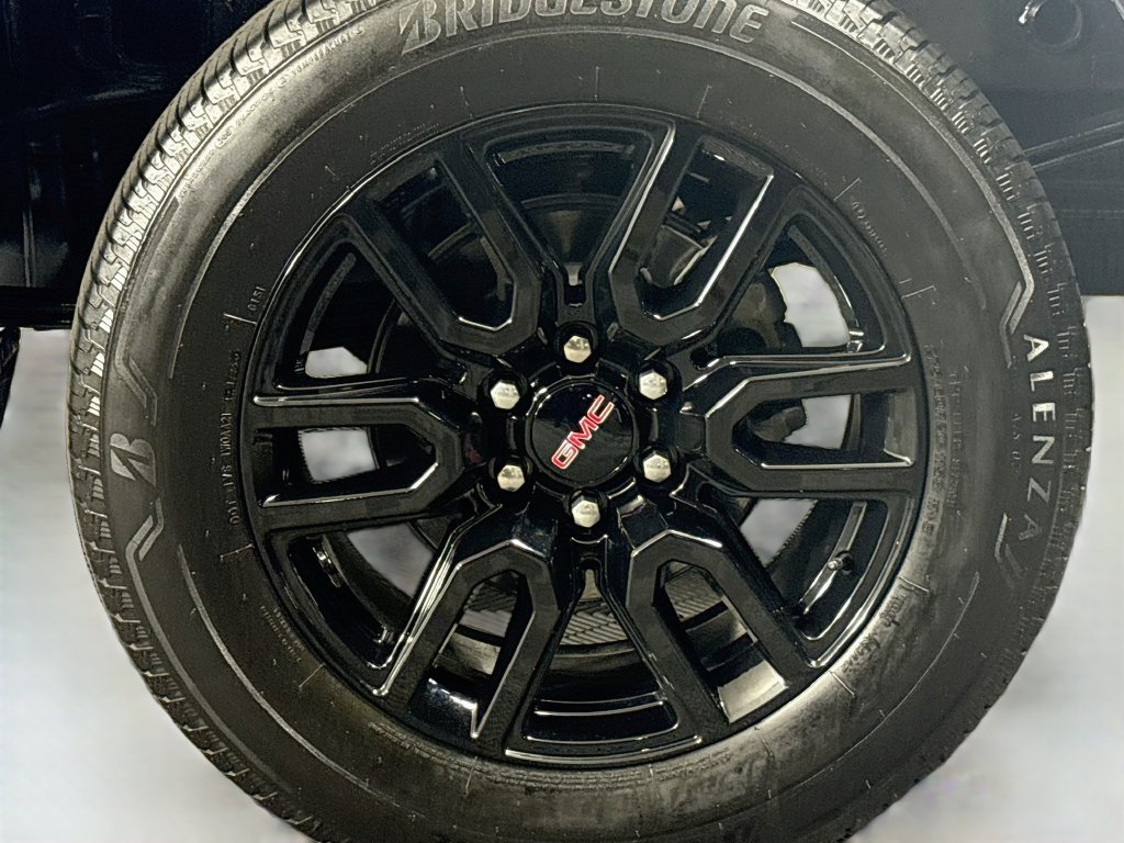 Certified 2026 GMC Sierra 1500 Elevation AWD/4WD image 33
