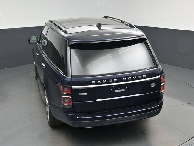 Used 2019 Land Rover Range Rover Autobiography AWD/4WD image 23