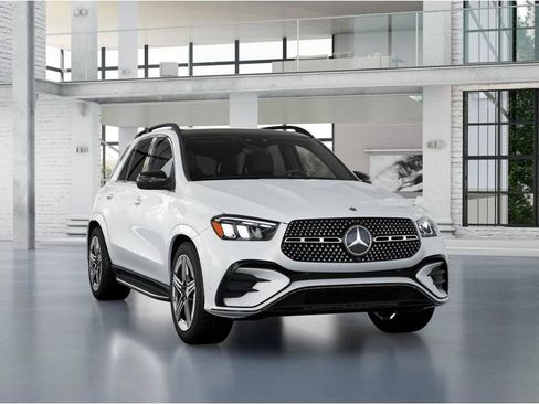New 2026 Mercedes-Benz GLE 580 4MATIC image 9