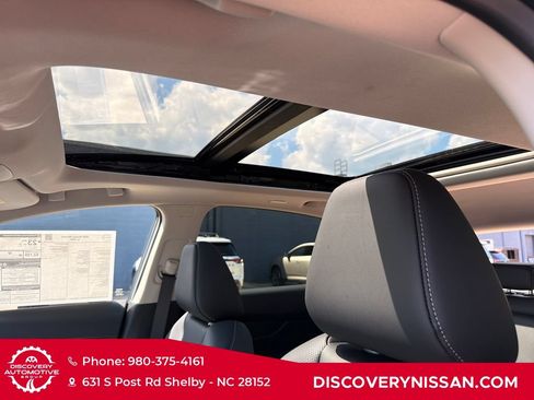 New 2026 Nissan Murano SL AWD/4WD image 27
