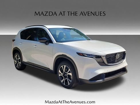 New 2026 MAZDA CX-5 Preferred AWD/4WD image 3