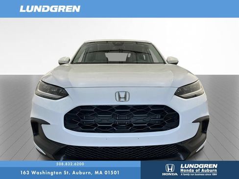 New 2027 Honda HR-V LX image 24