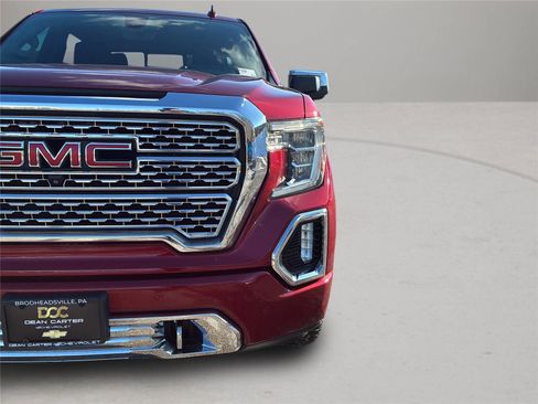 Used 2019 GMC Sierra 1500 Denali w/ Denali Ultimate Package image 37