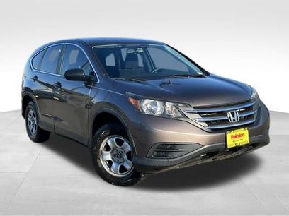 Used 2014 Honda CR-V LX