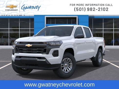 New 2026 Chevrolet Colorado LT image 6