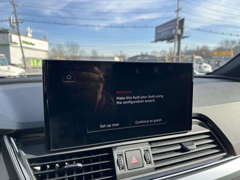 Used 2025 Audi Q5 2.0T Premium image 21
