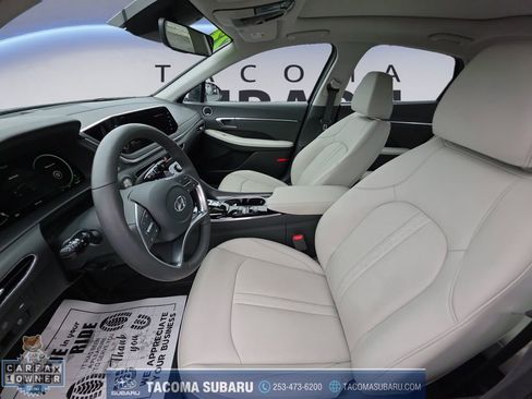 Used 2023 Hyundai Sonata Limited image 10