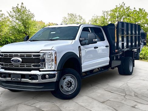 New 2026 Ford F450 4x4 Crew Cab Super Duty image 2