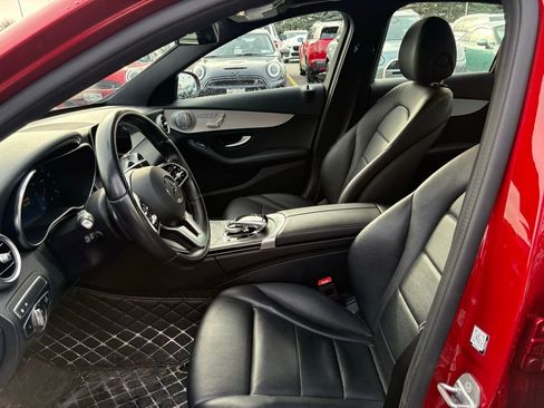 Used 2021 Mercedes-Benz C 300 4MATIC Sedan image 9