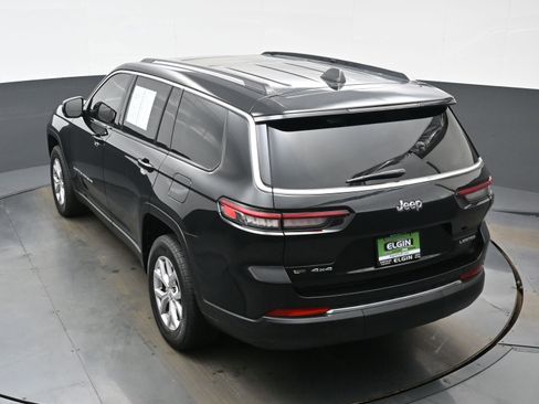 Used 2022 Jeep Grand Cherokee L Limited image 37