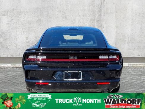 New 2026 Dodge Charger Scat Pack image 4