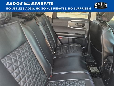 Certified 2024 Ford Bronco Sport Big Bend w/ Convenience Package AWD/4WD image 13
