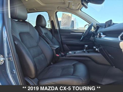 Used 2019 MAZDA CX-5 Touring FWD image 19