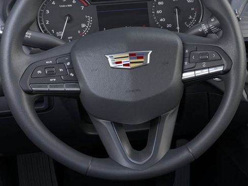 New 2026 Cadillac CT4 Luxury w/ Sun And Sound Package AWD/4WD image 19