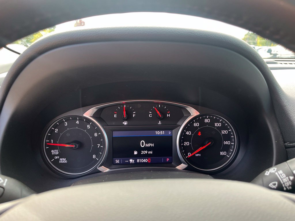 Used 2022 GMC Terrain SLT AWD/4WD image 22