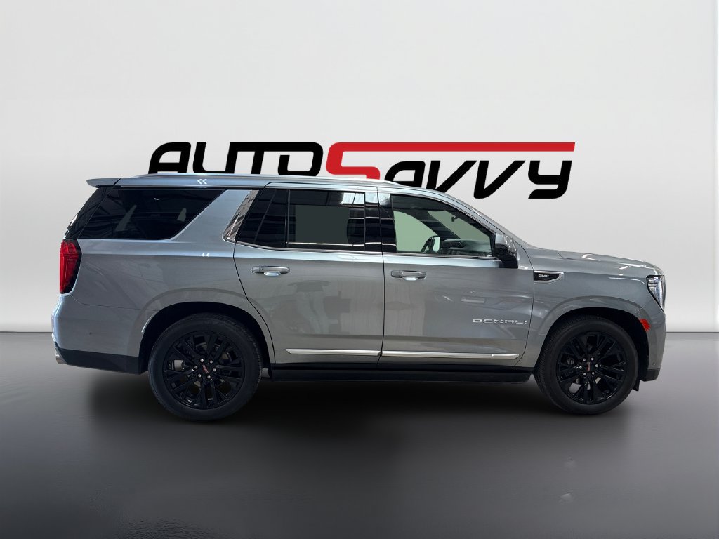 Used 2024 GMC Yukon Denali w/ Denali Reserve Package RWD image 6