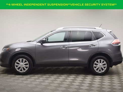 Used 2016 Nissan Rogue S w/ Appearance Package image 8
