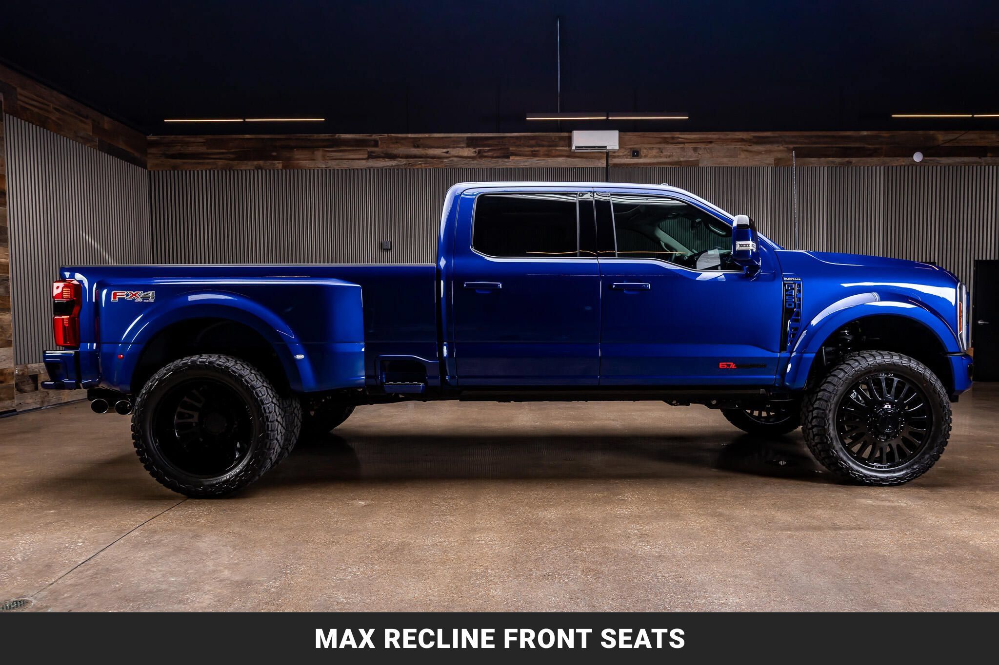 Used 2026 Ford F450 Platinum w/ Platinum Plus Package AWD/4WD image 10