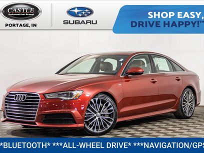 Used 2017 Audi A6 2.0T Premium Plus w/ Premium Plus Package