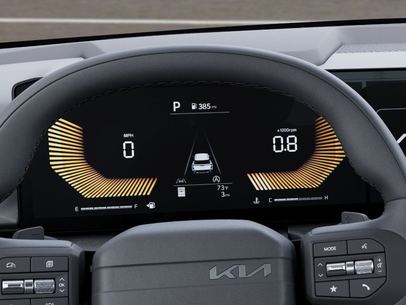 New 2027 Kia Seltos X-Line S w/ X-Line S Premium Package AWD/4WD image 21