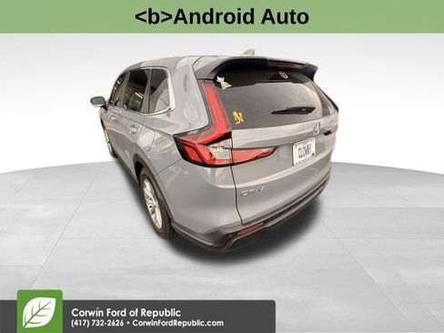 Used 2025 Honda CR-V EX-L image 4