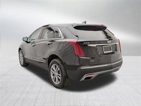 Certified 2023 Cadillac XT5 Premium Luxury w/ Technology Package image 7