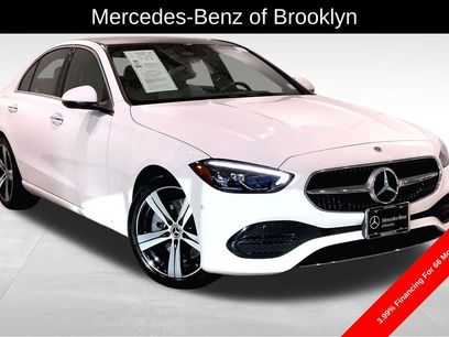 Certified 2025 Mercedes-Benz C 300 4MATIC Sedan