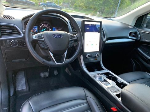 Used 2024 Ford Edge SEL w/ Convenience Package AWD/4WD image 18