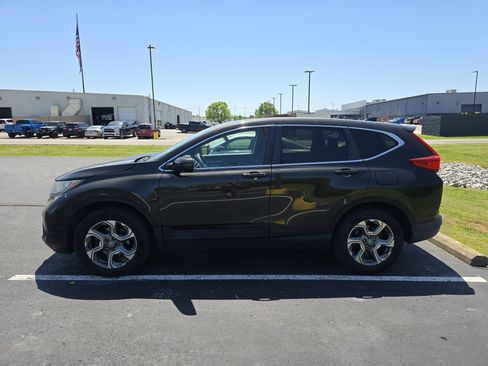 Used 2018 Honda CR-V EX image 7