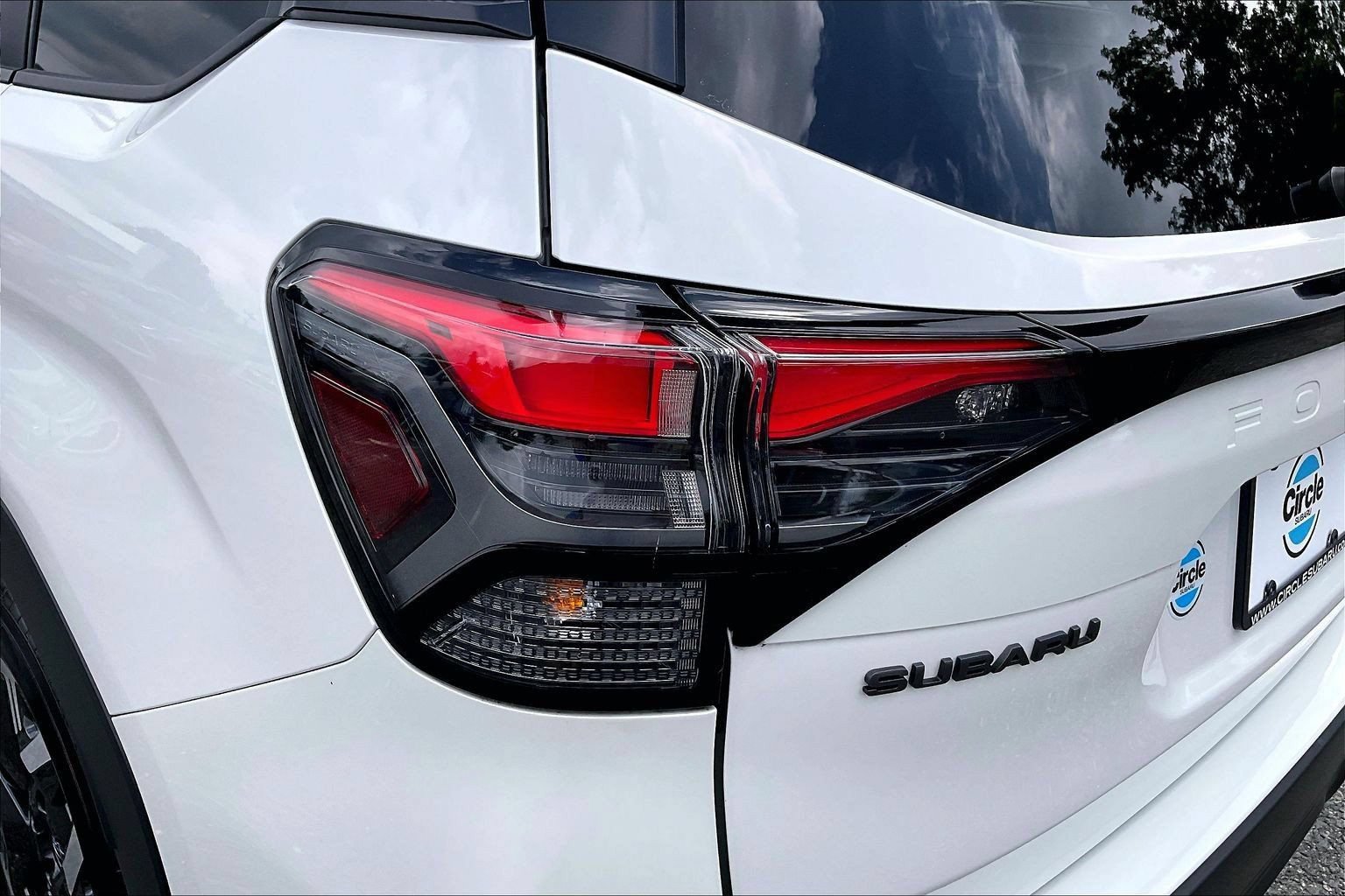 Certified 2026 Subaru Forester Premium AWD/4WD image 28