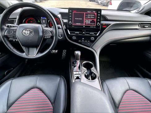 Certified 2024 Toyota Camry TRD w/ TRD Package w/JBL Audio image 14