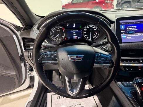 Used 2023 Cadillac CT5 Premium Luxury w/ Climate Package RWD image 21