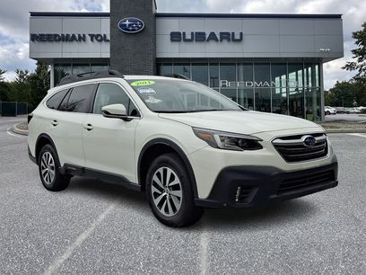 Used 2021 Subaru Outback Premium w/ Popular Package #1
