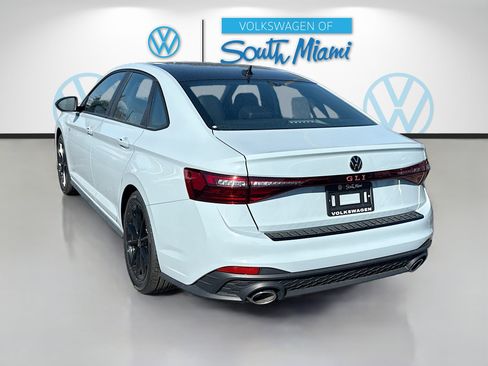 New 2026 Volkswagen Jetta GLI Autobahn FWD image 5