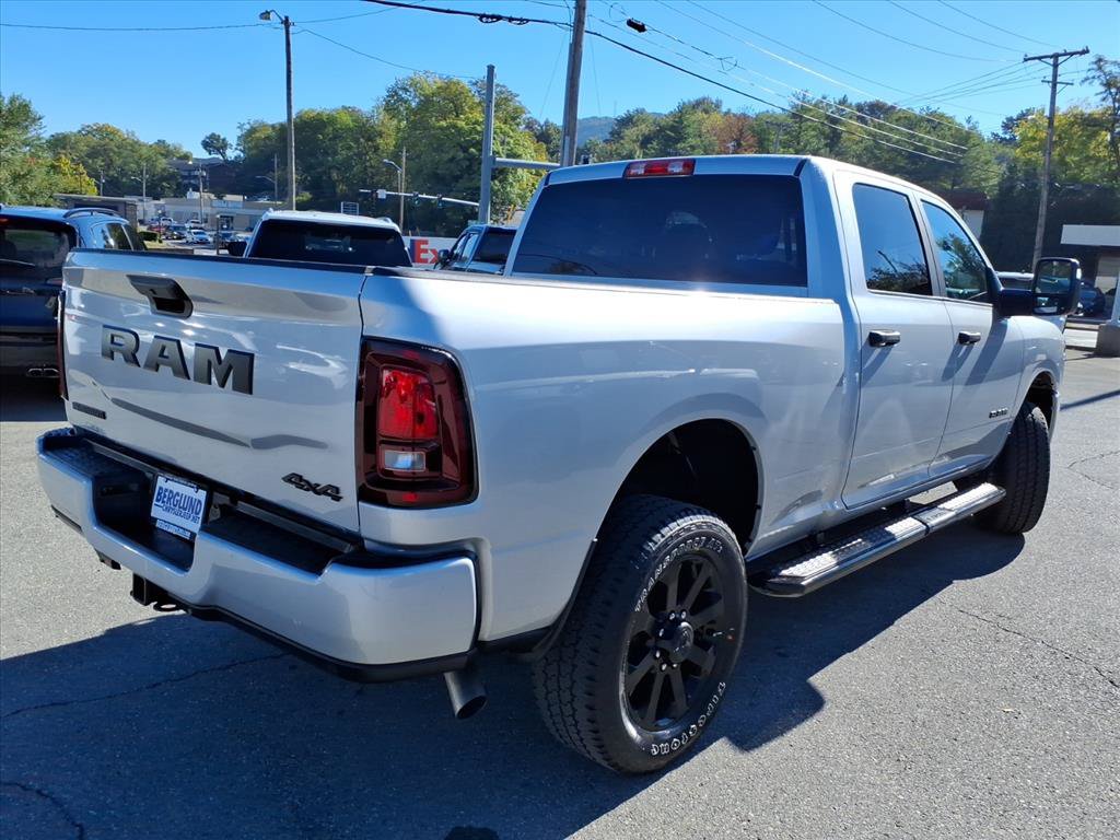 Used 2026 RAM 2500 Big Horn AWD/4WD image 4