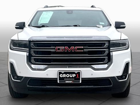 Used 2023 GMC Acadia AT4 w/ Preferred Package AWD/4WD image 4