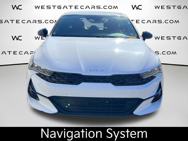 Certified 2024 Kia K5 GT-Line w/ GT-Line Premium Package FWD image 2