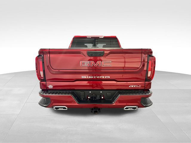Used 2026 GMC Sierra 1500 AT4 AWD/4WD image 6